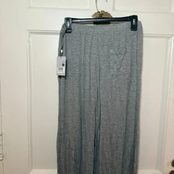 Negative Underwear Whipped Henley + Track Pant Set, Grey. XL $318 Value, NWT! - Picture 6 of 8